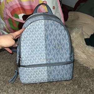 Michael Kors small backpack